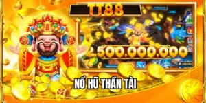 nổ hũ thần tài